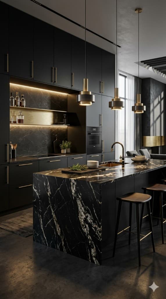 Modular Kitchen Design in Ahmedabad