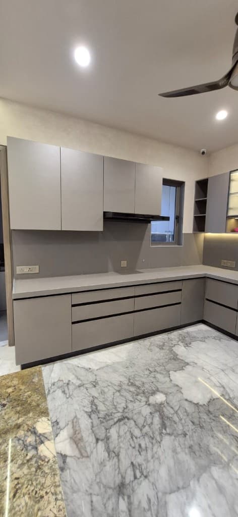 Modern Open Kitchen - Image 2