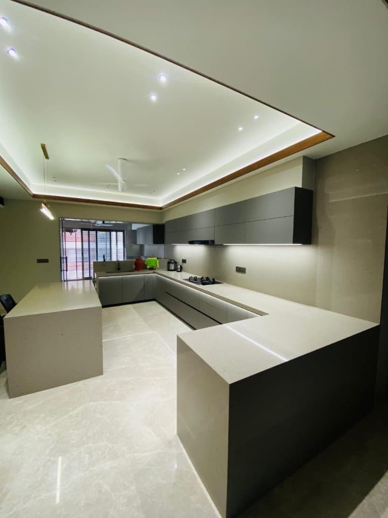 Industrial Chic Kitchen - Image 3