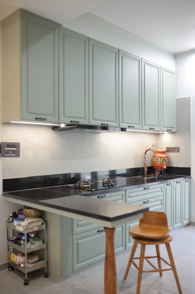 Industrial Chic Kitchen - Image 4