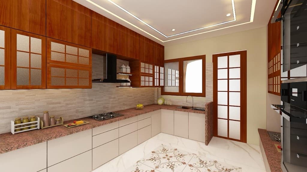Industrial Chic Kitchen - Image 5